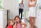 A Busy Father Left His Children at Home Believing Everything Was Fine — Until His Eight-Year-Old Daughter Whispered “Dad… I Can’t Carry Him Anymore” And Revealed a Hidden Truth Inside His Own Home He Had Ignored for Too Long