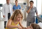A Powerful Father Watched His Son Fade as Top Specialists Found No Answers — But When a Little Girl Whispered “Please… check his throat,” a Hidden Truth Finally Came to Light